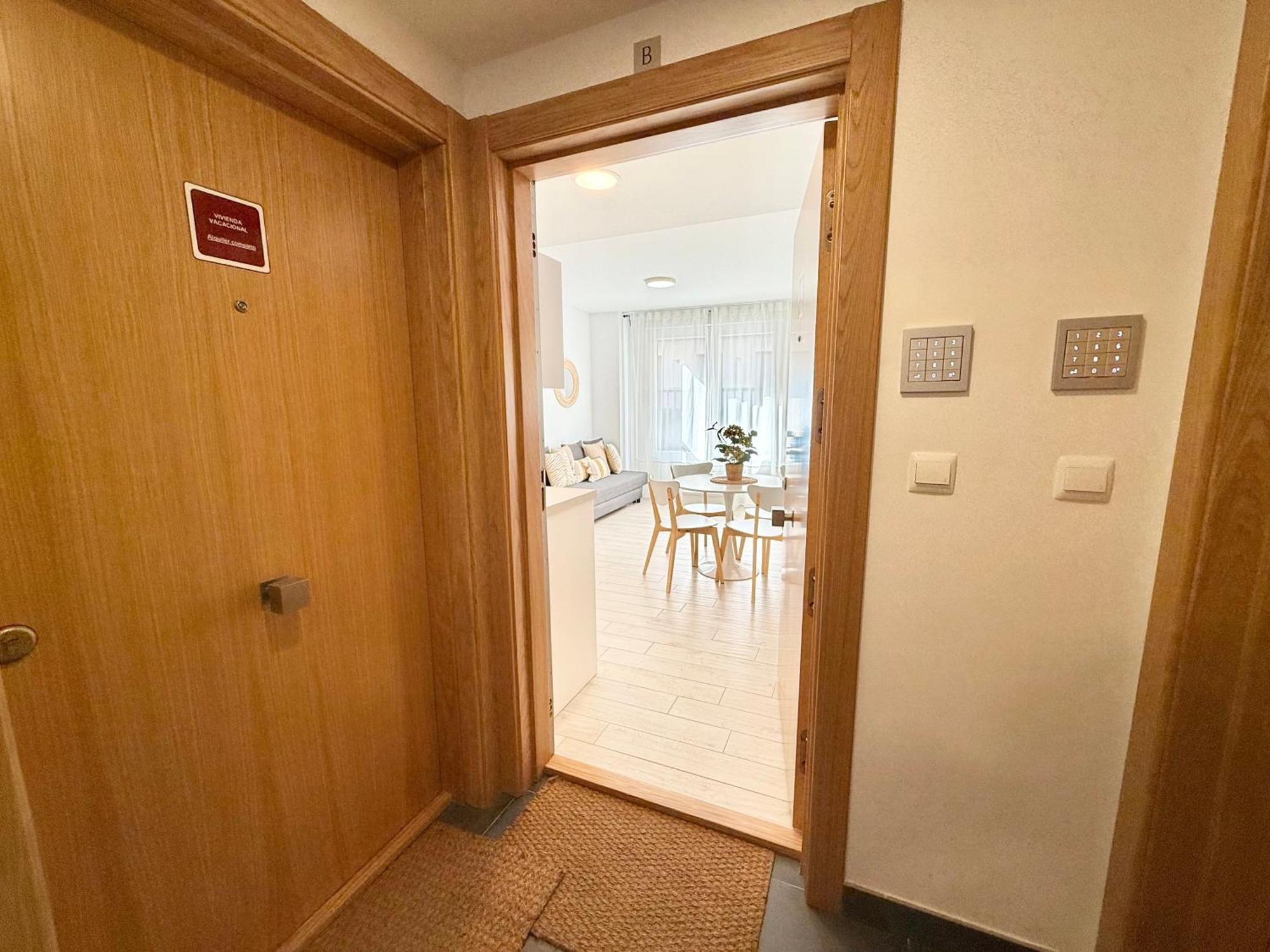 Castro Holidays - Apto B Nuevo Centrico Con Garaje Gratis Castro Urdiales Extérieur photo